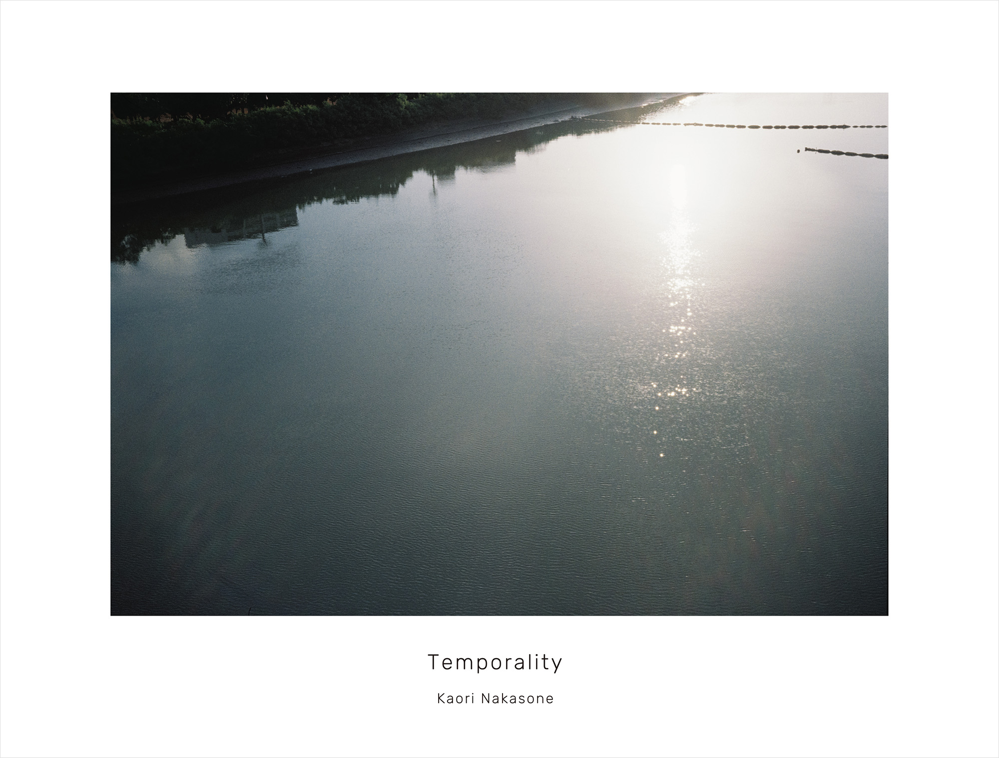 【新刊】Temporality